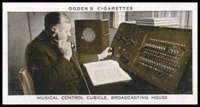 35OB 39 Music Control Cubicle, Broadcasting House.jpg